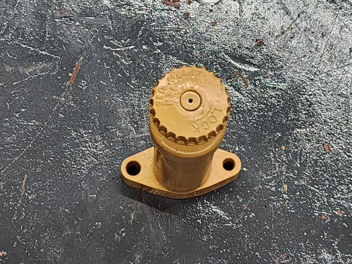 Caterpillar Fuel Priming Hand Pump For Sale