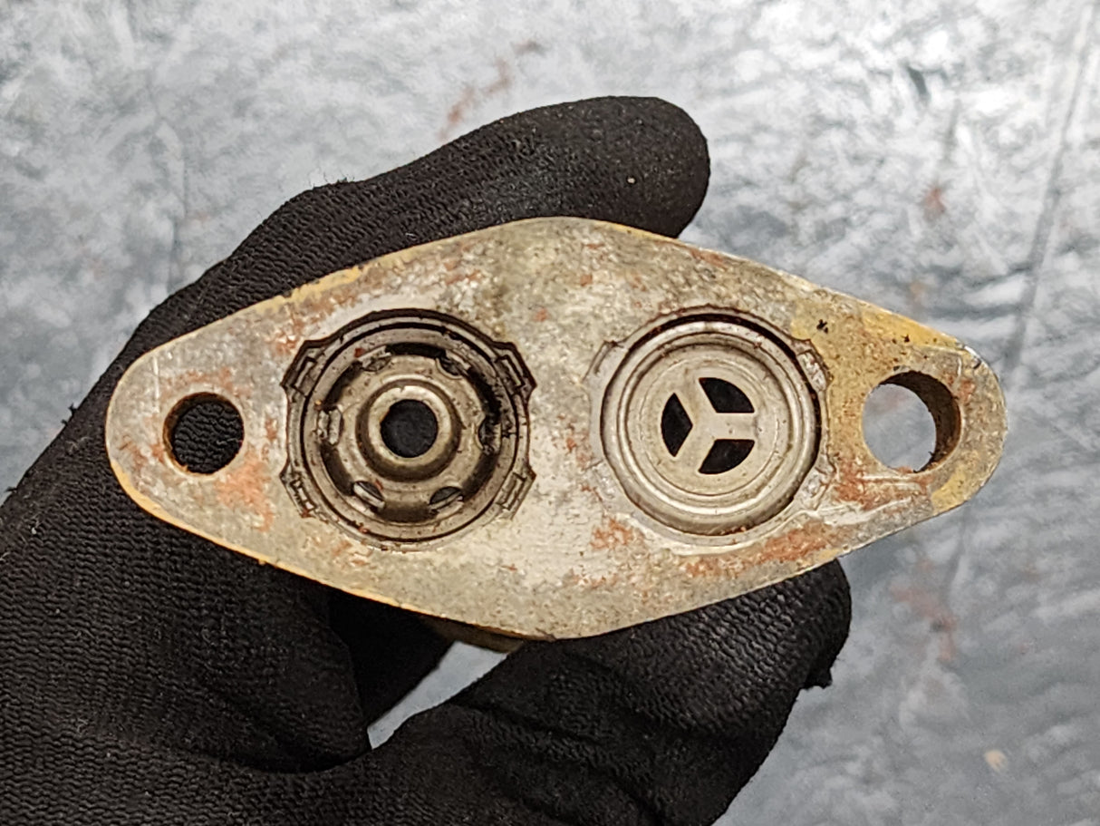 Caterpillar Fuel Priming Hand Pump For Sale