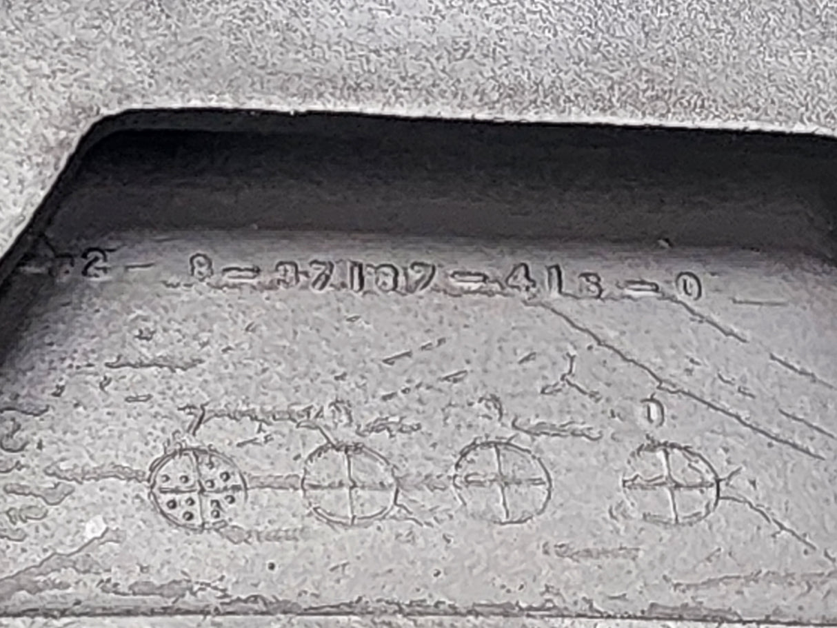 Isuzu NPR Diesel Engine Mount 8-37187-416-0 For Sale