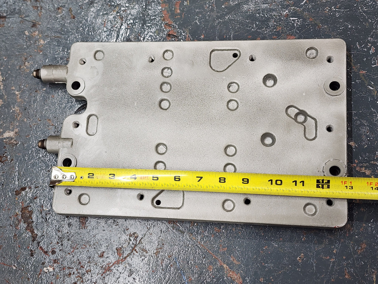 Cummins ISM ECM Cooling Plate, Part# 3335372