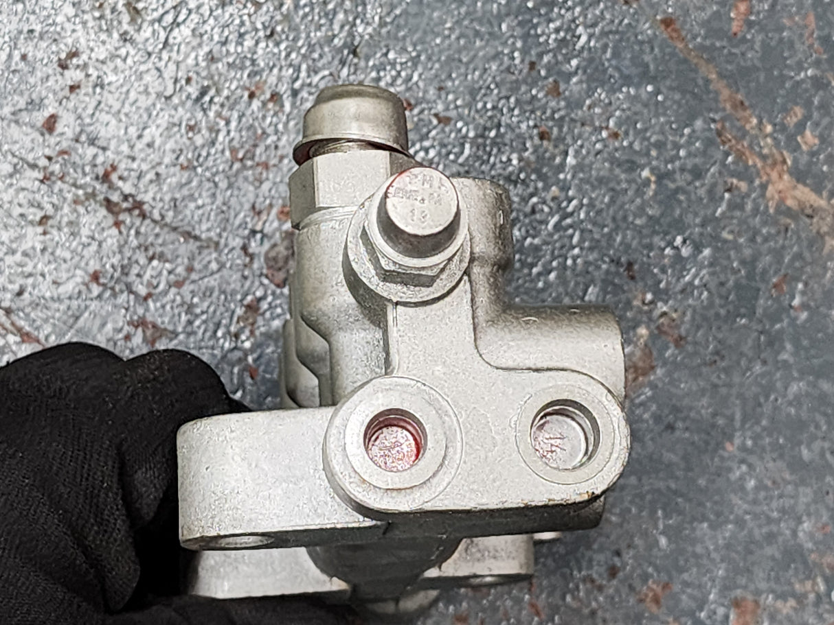 Caterpillar C15 Diesel Engine Fuel Manifold Part # 316-4410