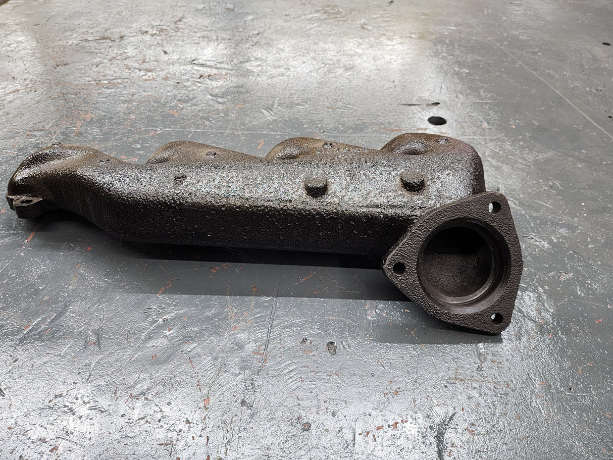 Caterpillar 3208B Diesel Engine Exhaust Manifold 9L7955 For Sale