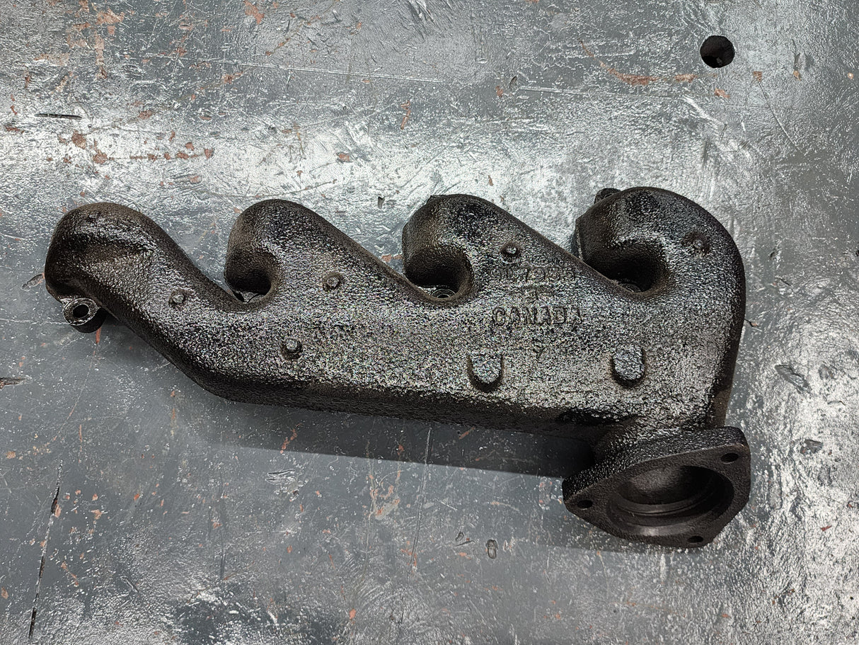 Caterpillar 3208B Diesel Engine Exhaust Manifold 9L7955 For Sale