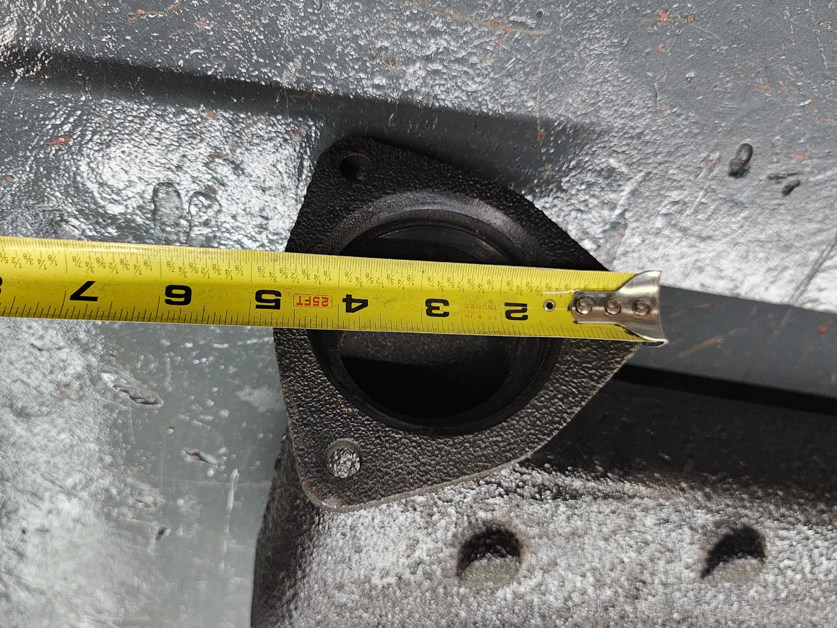 Caterpillar 3208B Diesel Engine Exhaust Manifold 9L7955 For Sale