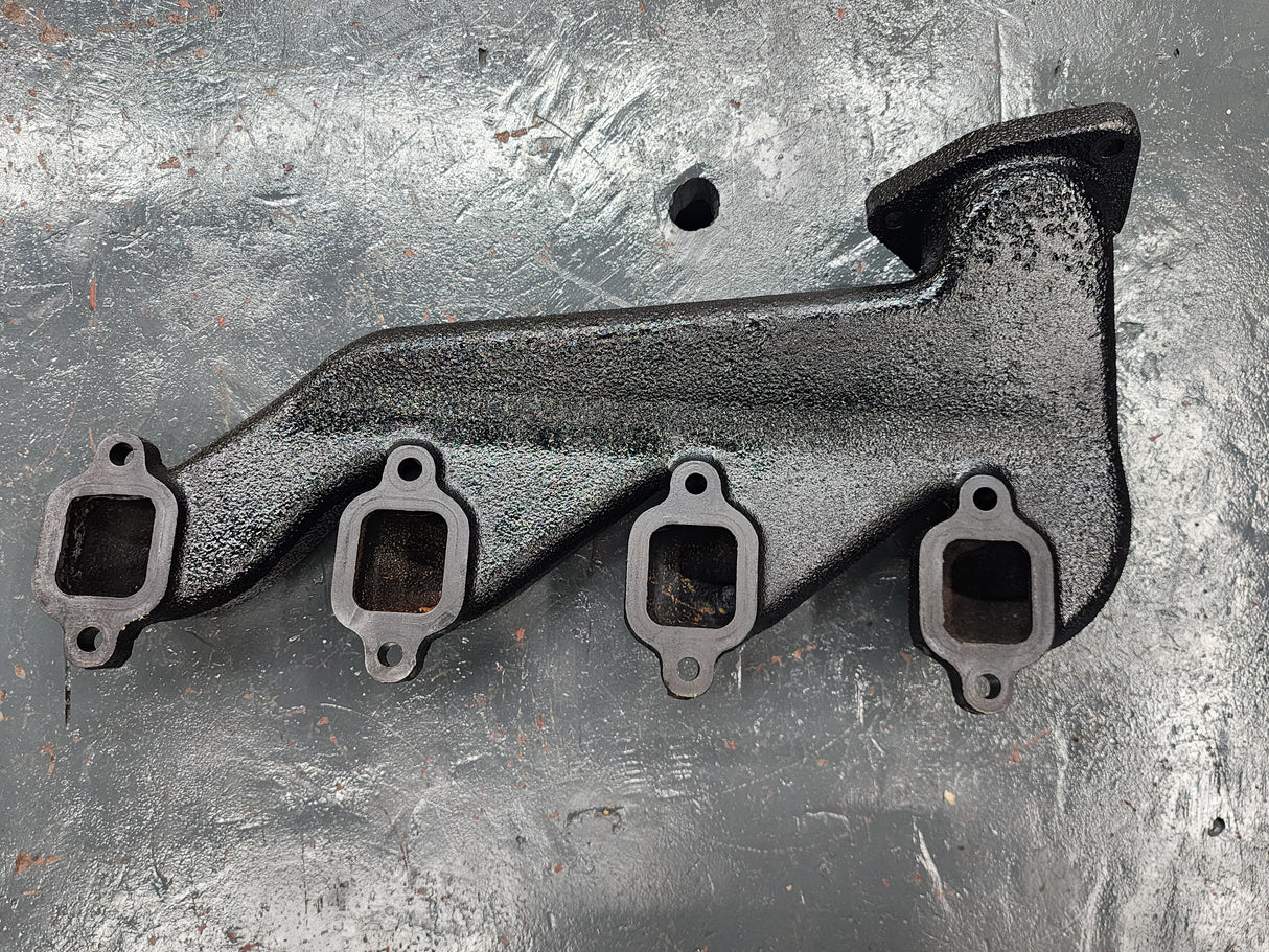 Caterpillar 3208B Diesel Engine Exhaust Manifold 9L7955 For Sale