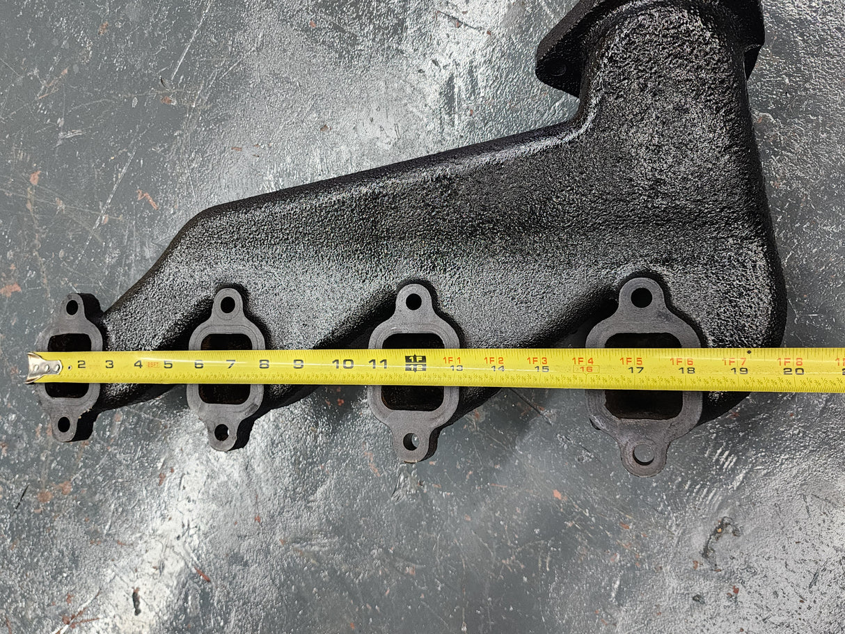 Caterpillar 3208B Diesel Engine Exhaust Manifold 9L7955 For Sale