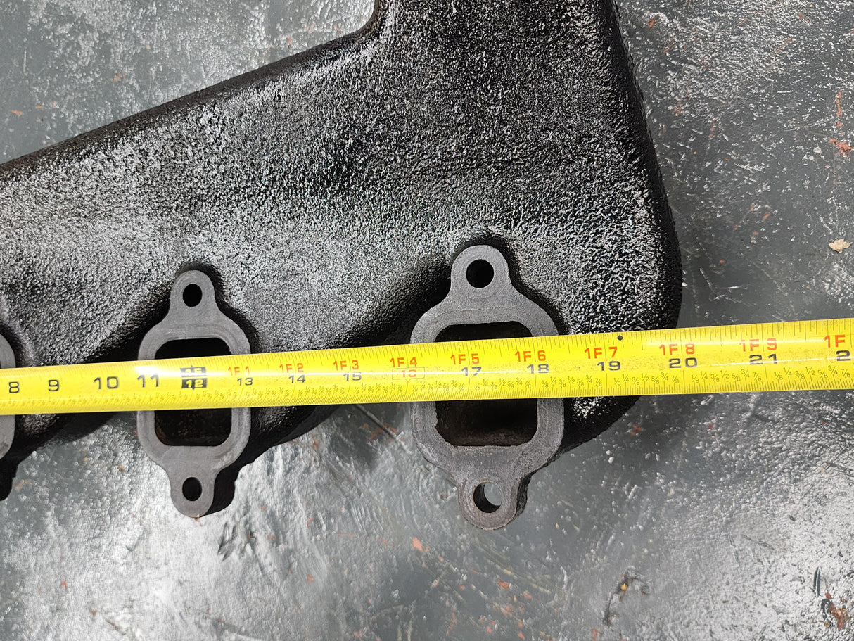 Caterpillar 3208B Diesel Engine Exhaust Manifold 9L7955 For Sale