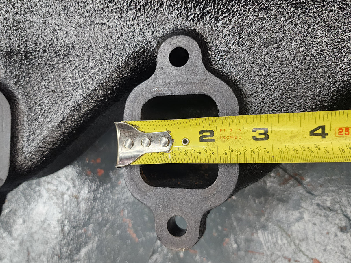 Caterpillar 3208B Diesel Engine Exhaust Manifold 9L7955 For Sale