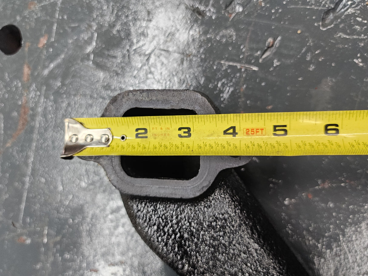 Caterpillar 3208B Diesel Engine Exhaust Manifold 9L7955 For Sale