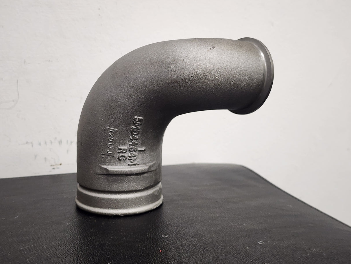 Mack 5MD4464M Air Intake Transfer Elbow Tube