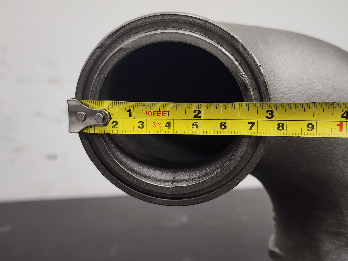 Mack 5MD4464M Air Intake Transfer Elbow Tube