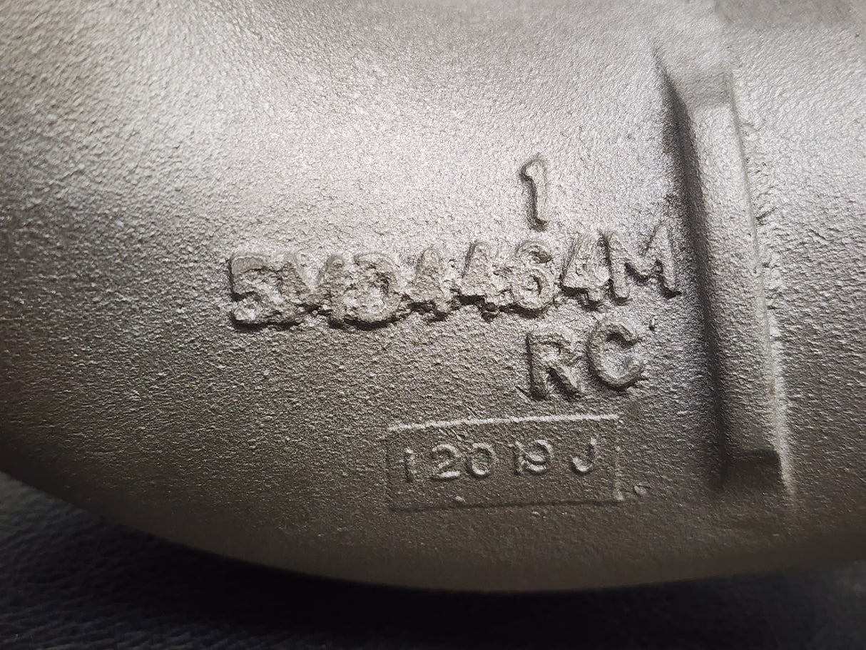 Mack 5MD4464M Air Intake Transfer Elbow Tube