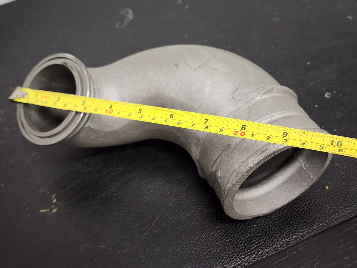 Mack 5MD4464M Air Intake Transfer Elbow Tube