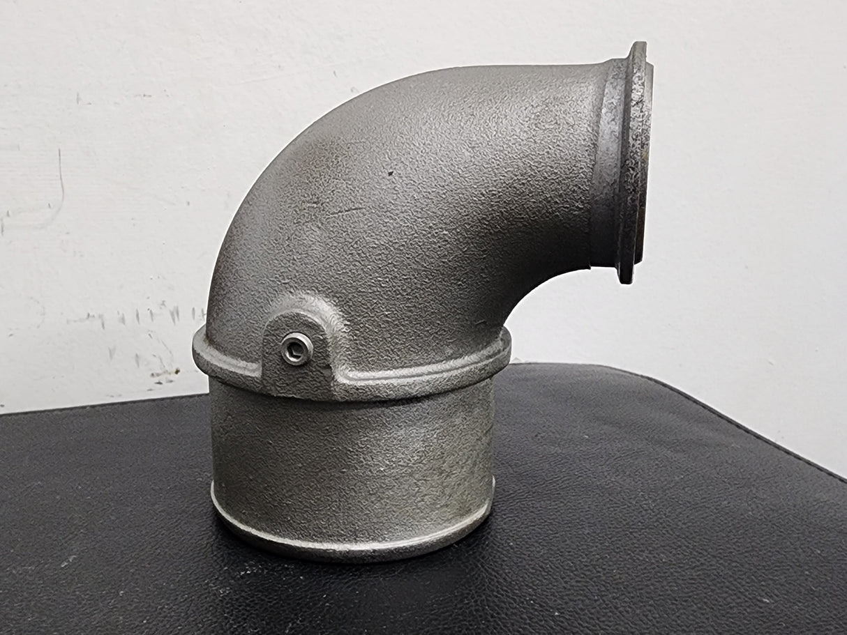 CUMMINS ISM DIESEL ENGINE 3883977 Air Transfer Elbow Tube For Sale
