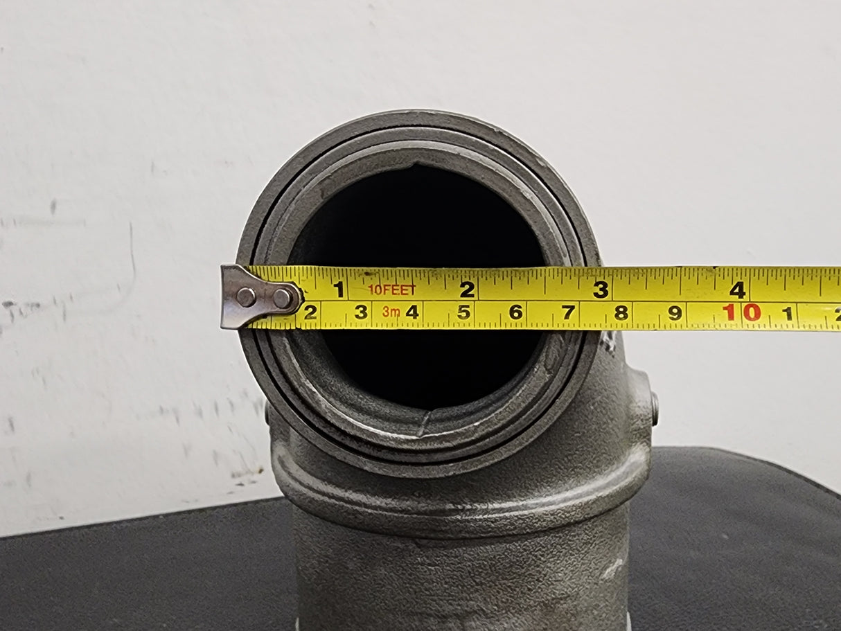 CUMMINS ISM DIESEL ENGINE 3883977 Air Transfer Elbow Tube For Sale