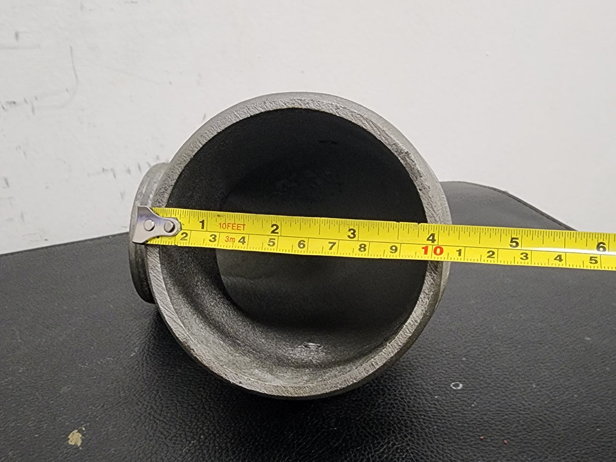 CUMMINS ISM DIESEL ENGINE 3883977 Air Transfer Elbow Tube For Sale