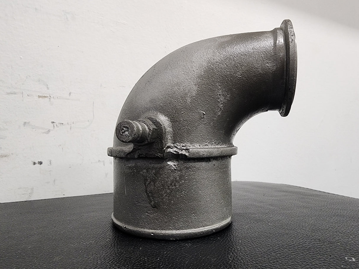 CUMMINS ISM DIESEL ENGINE 3883977 Air Transfer Elbow Tube For Sale