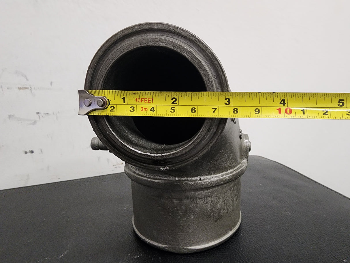 CUMMINS ISM DIESEL ENGINE 3883977 Air Transfer Elbow Tube For Sale