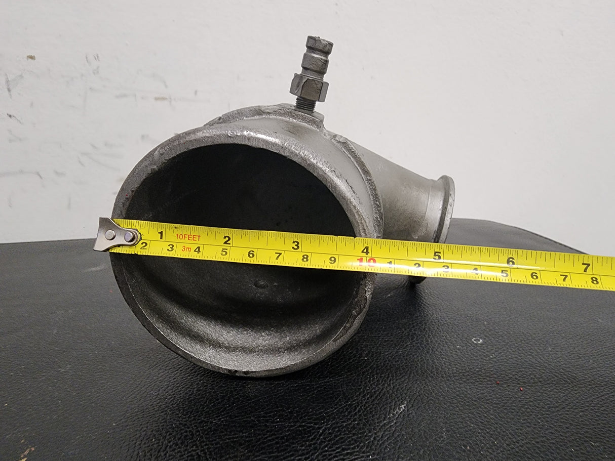 CUMMINS ISM DIESEL ENGINE 3883977 Air Transfer Elbow Tube For Sale