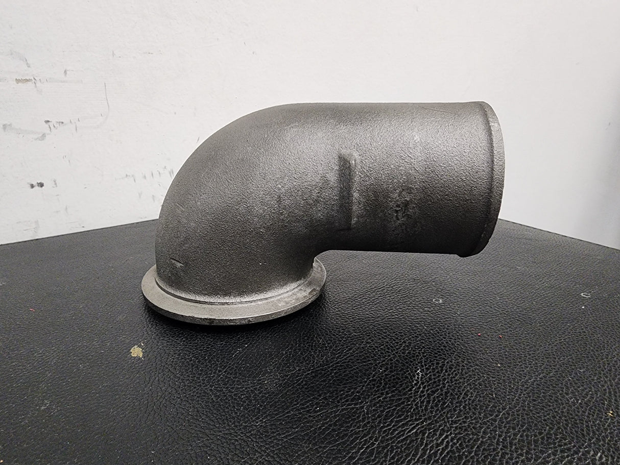 Cummins 3957380 Air Transfer Elbow Tube For Sale