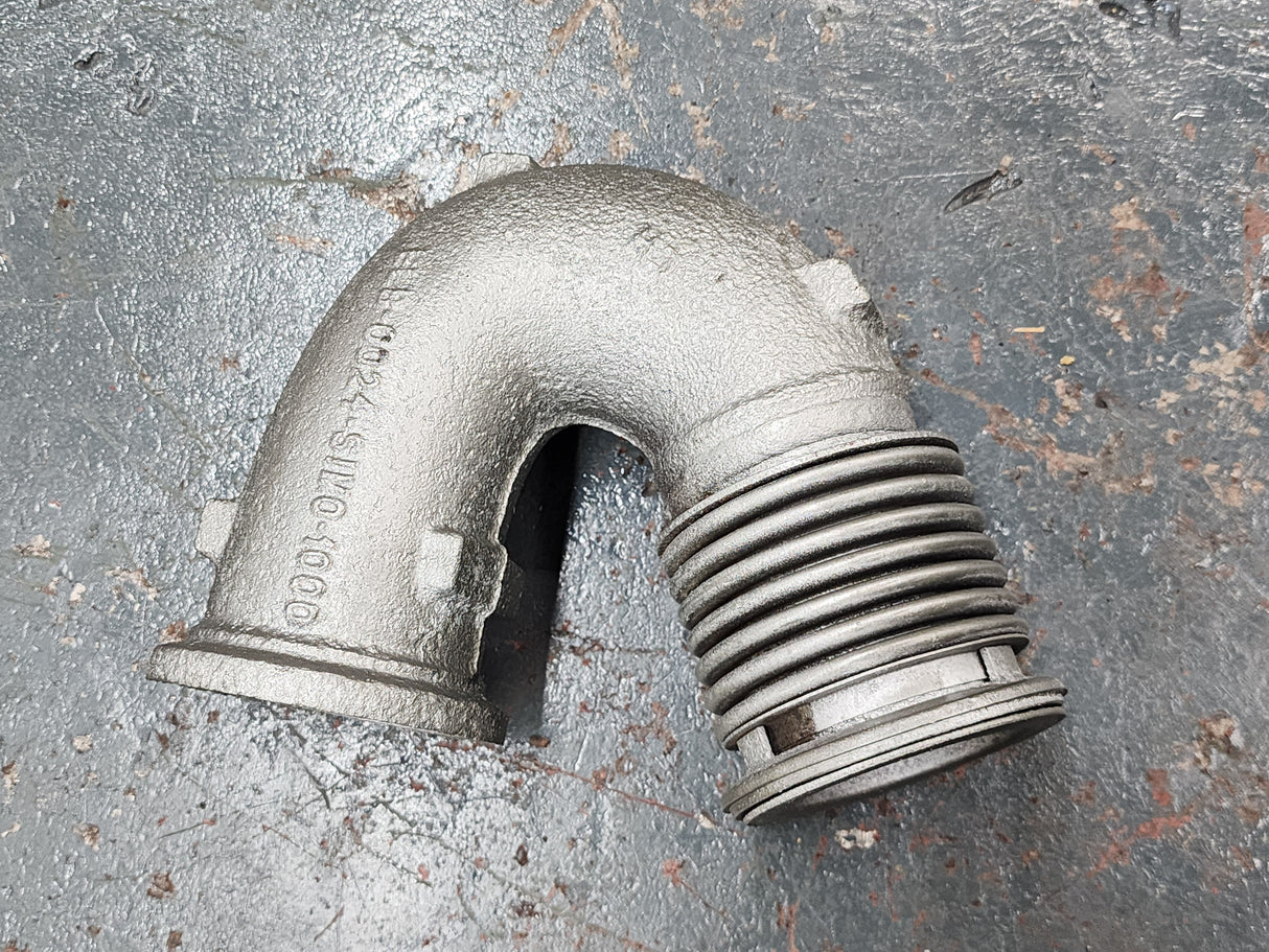 Mack MP7 EGR Cooler Hose Elbow ELB-0024-SIMO-1000 For Sale