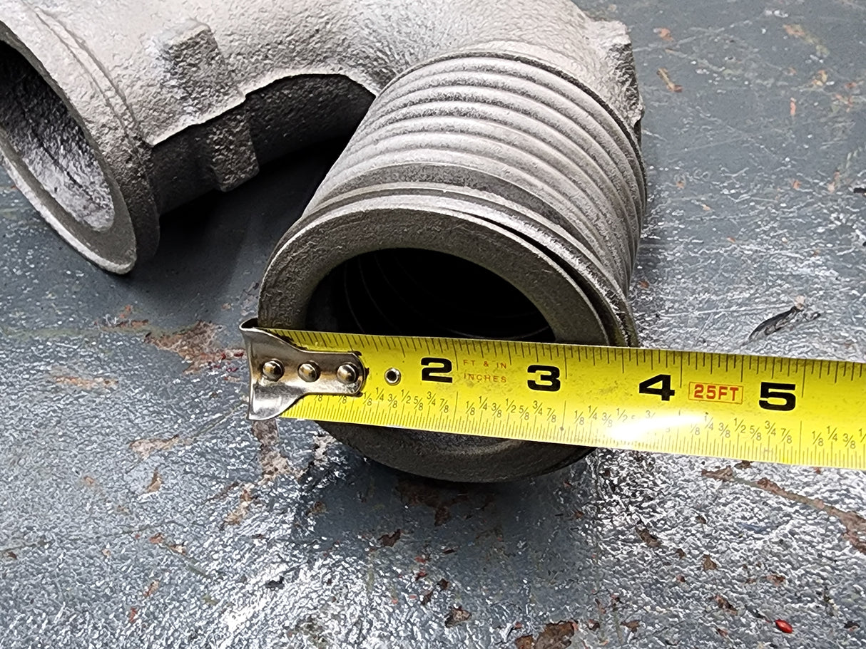 Mack MP7 EGR Cooler Hose Elbow ELB-0024-SIMO-1000 For Sale