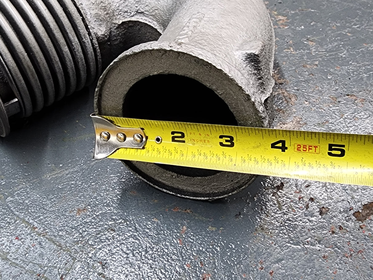 Mack MP7 EGR Cooler Hose Elbow ELB-0024-SIMO-1000 For Sale