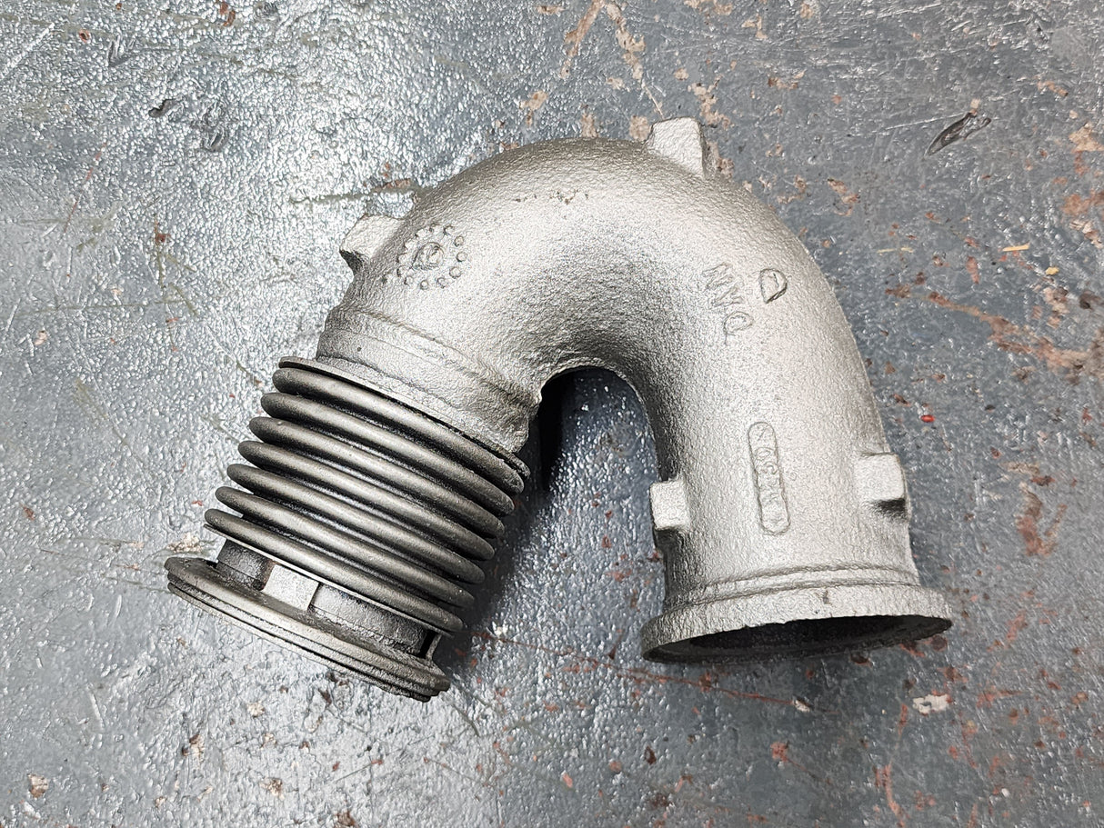 Mack MP7 EGR Cooler Hose Elbow ELB-0024-SIMO-1000 For Sale