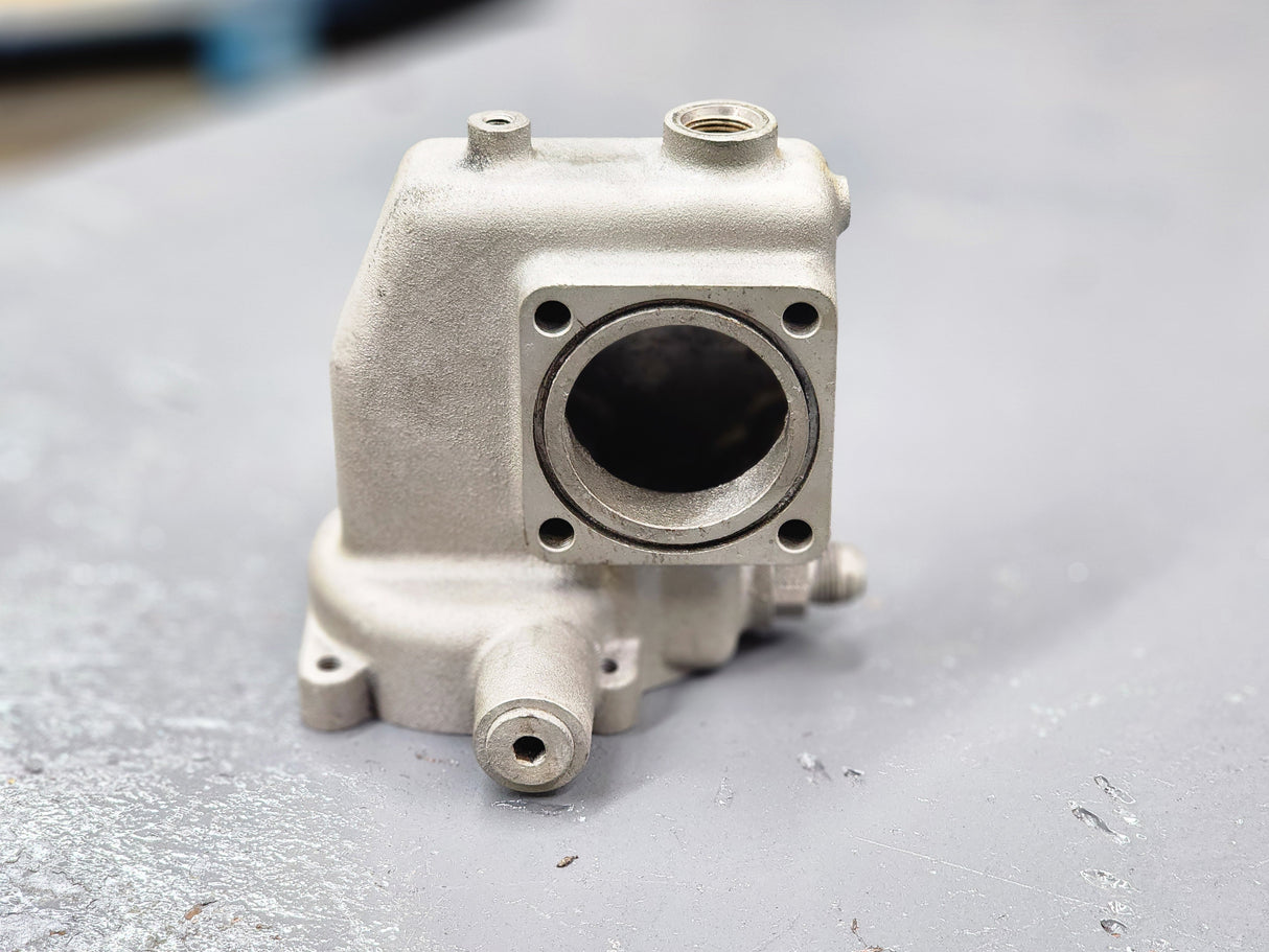 Caterpillar C7/3126 Diesel Engine Thermostat Housing 238-6721 For Sale