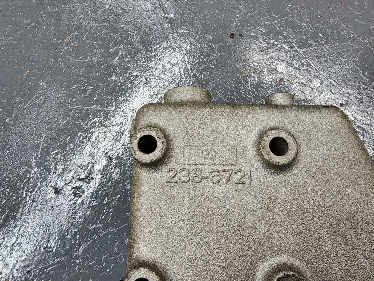 Caterpillar C7/3126 Diesel Engine Thermostat Housing 238-6721 For Sale