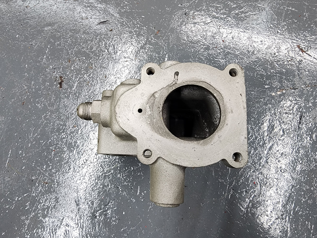 Caterpillar C7/3126 Diesel Engine Thermostat Housing 238-6721 For Sale