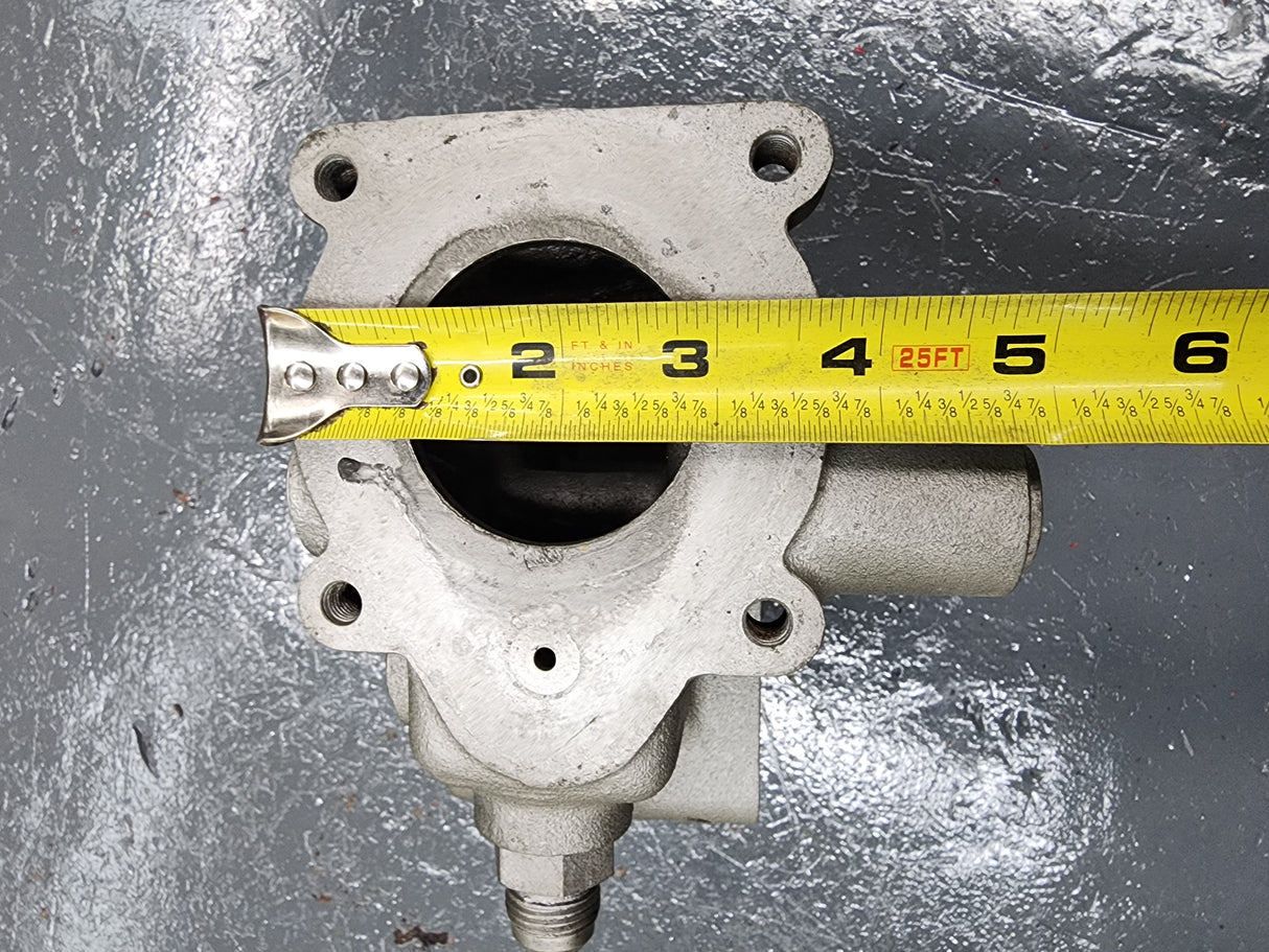 Caterpillar C7/3126 Diesel Engine Thermostat Housing 238-6721 For Sale