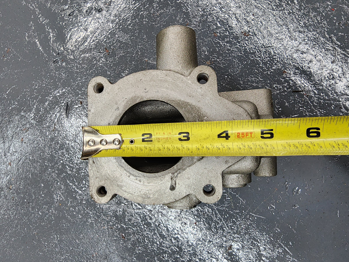 Caterpillar C7/3126 Diesel Engine Thermostat Housing 238-6721 For Sale