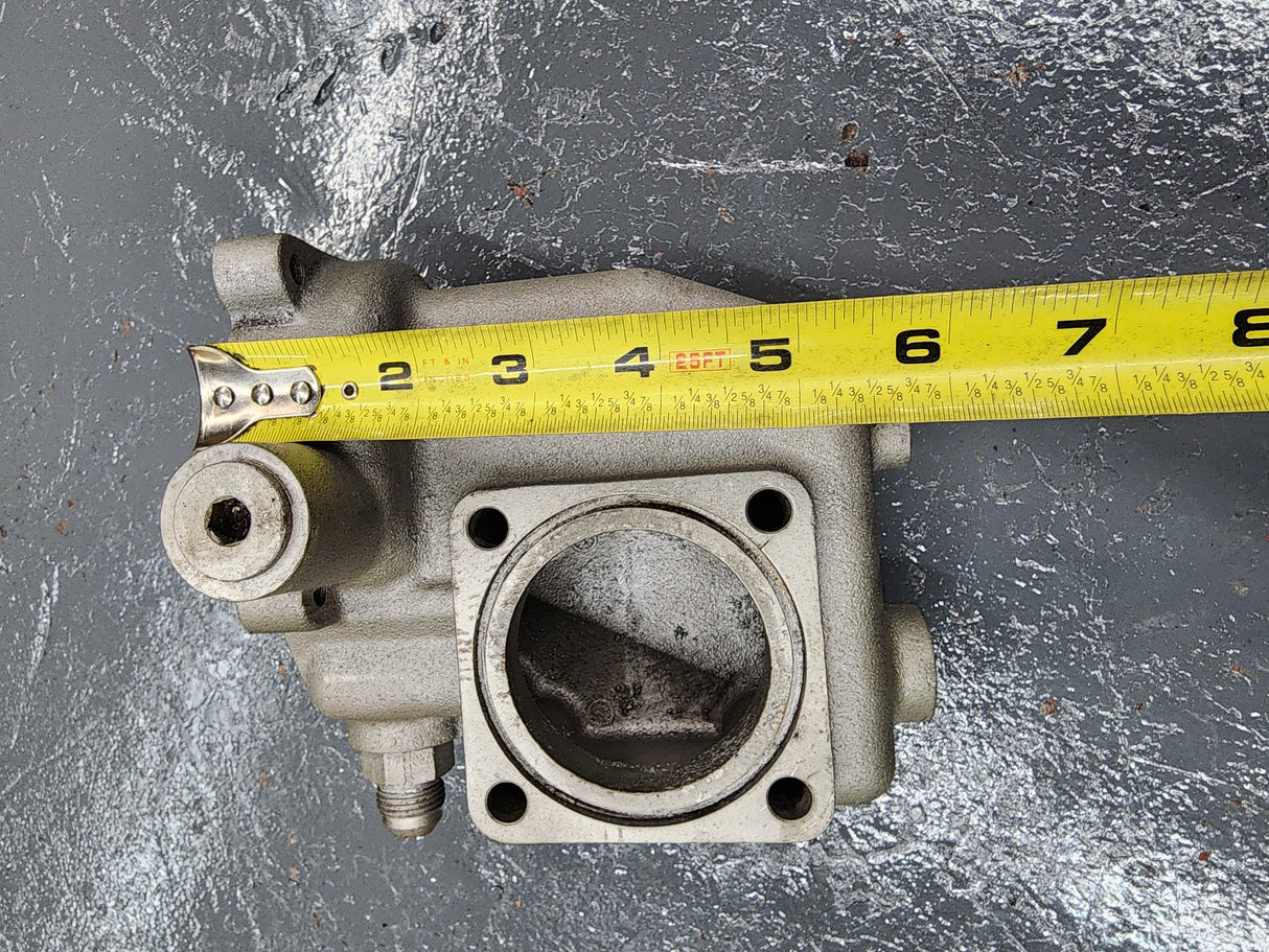 Caterpillar C7/3126 Diesel Engine Thermostat Housing 238-6721 For Sale