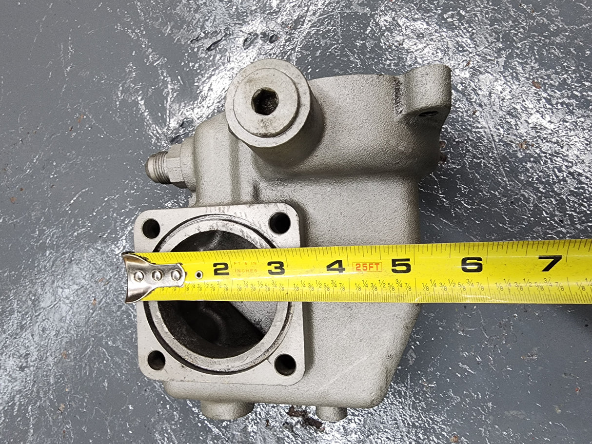 Caterpillar C7/3126 Diesel Engine Thermostat Housing 238-6721 For Sale