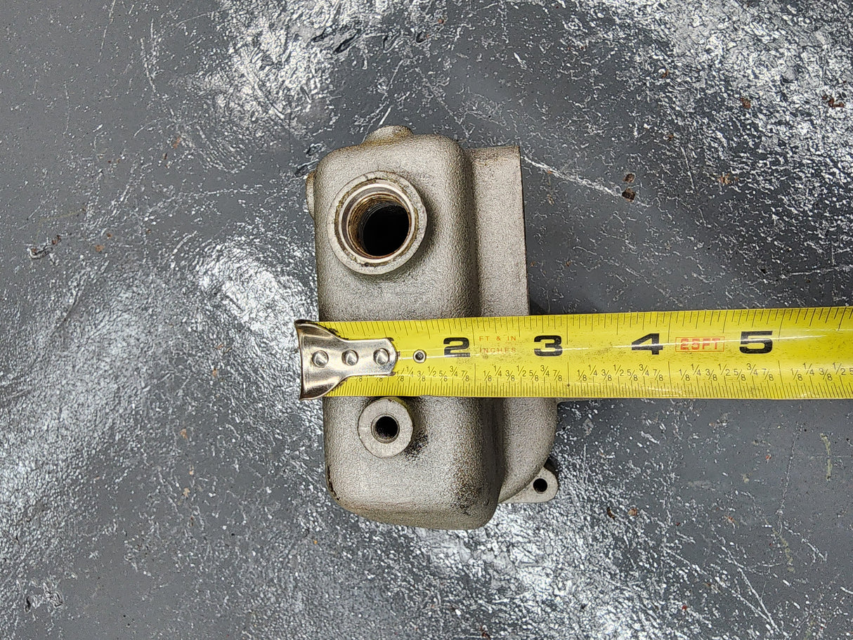 Caterpillar C7/3126 Diesel Engine Thermostat Housing 238-6721 For Sale