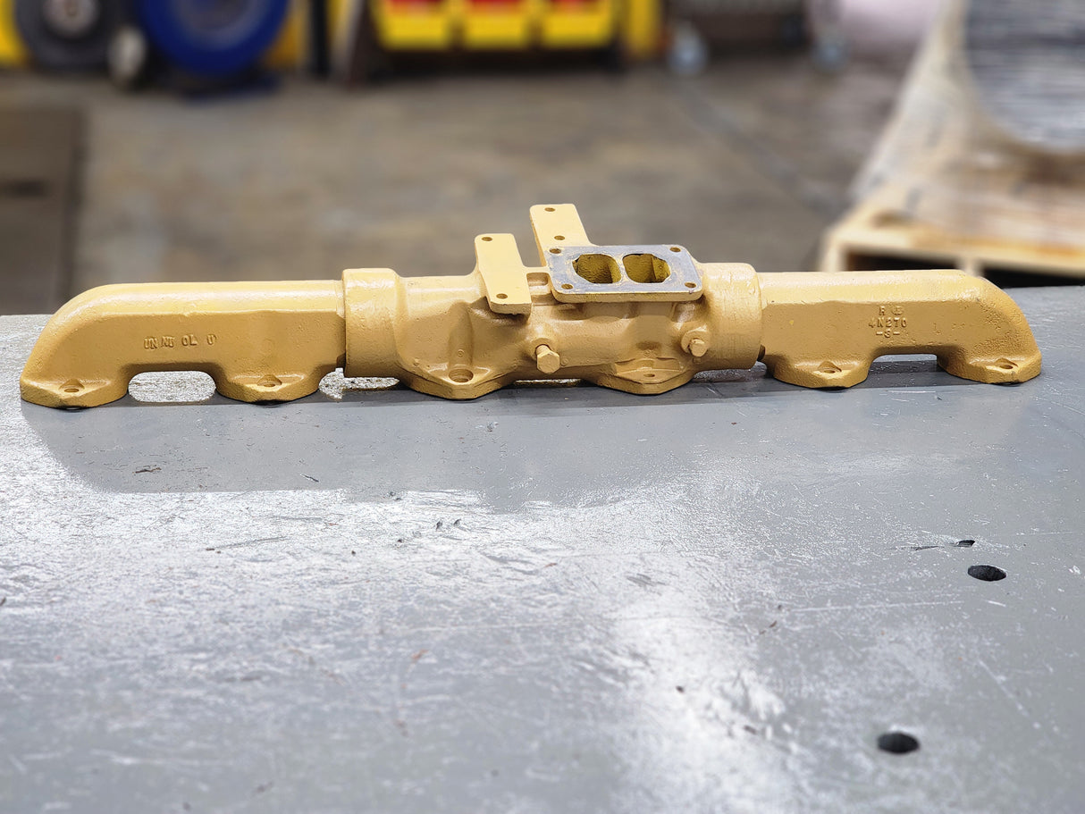 Caterpillar 3406 3-Part Exhaust Manifold Diesel Engine For Sale