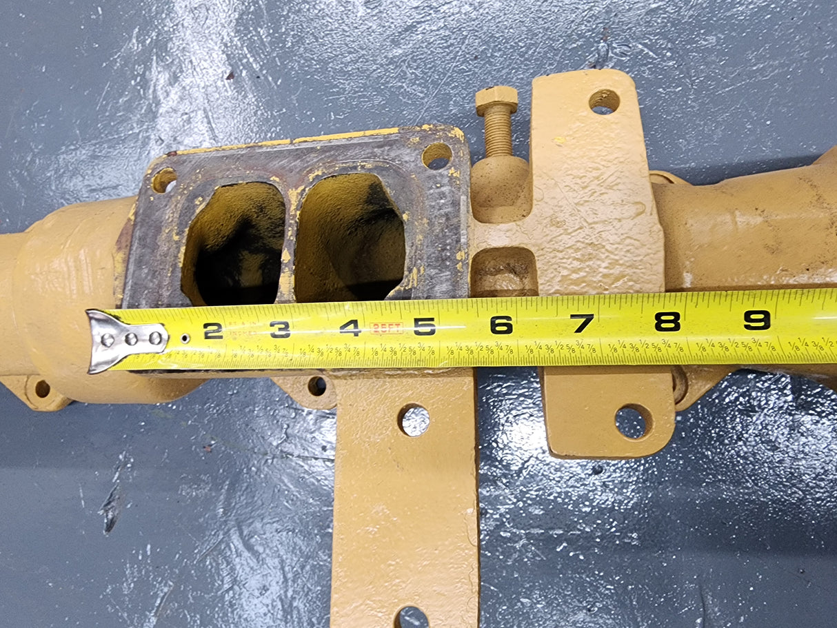Caterpillar 3406 3-Part Exhaust Manifold Diesel Engine For Sale