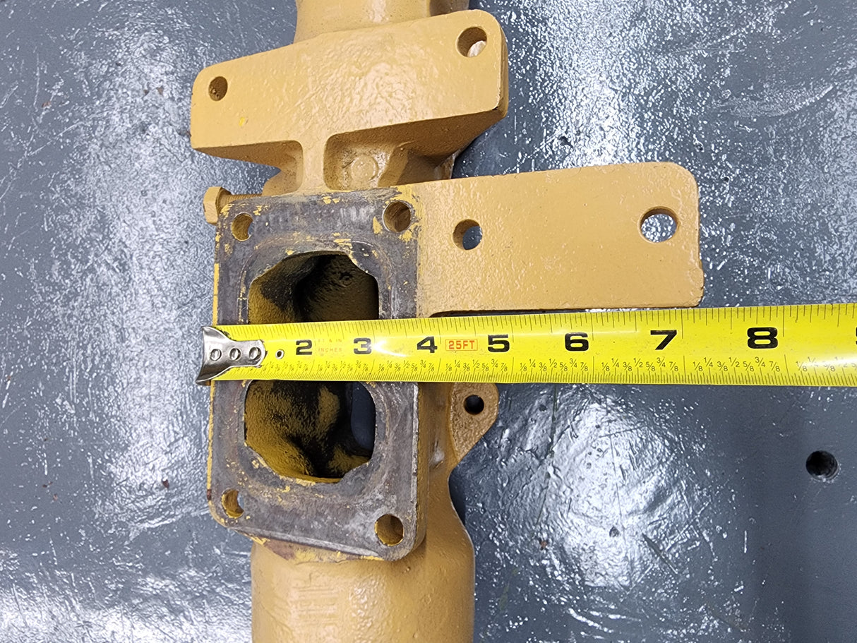Caterpillar 3406 3-Part Exhaust Manifold Diesel Engine For Sale