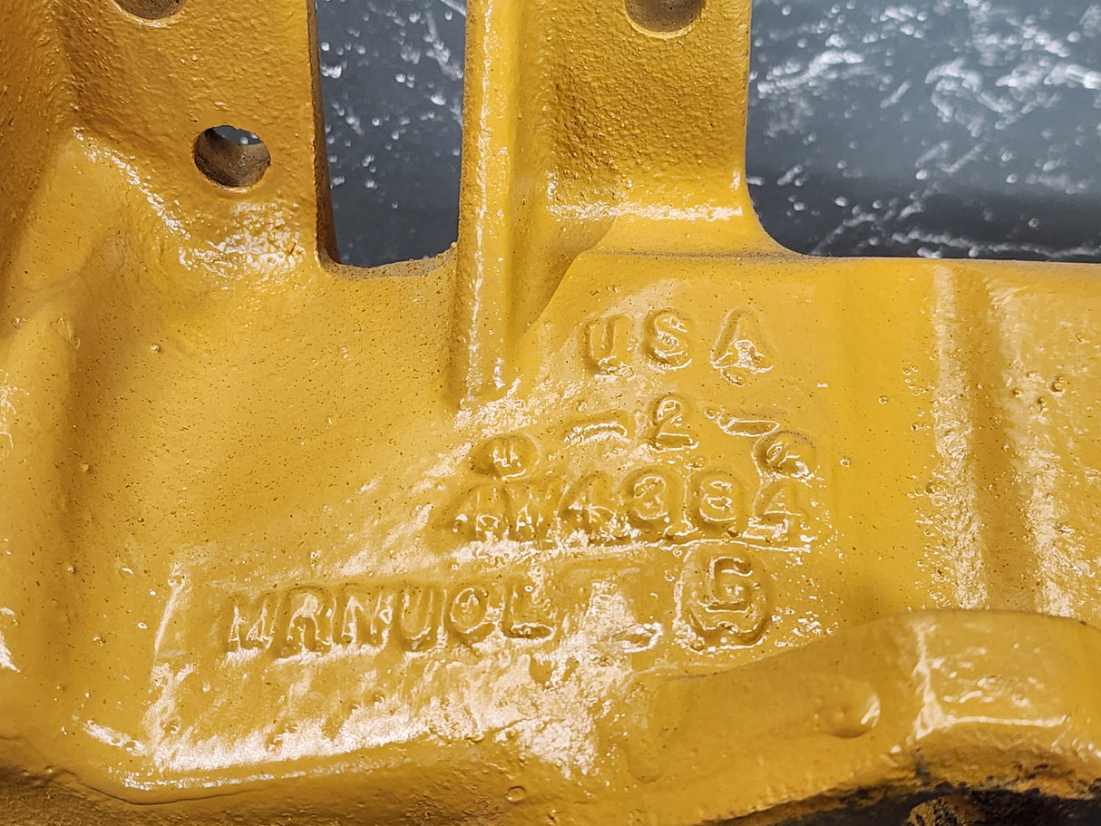 Caterpillar 3406 3-Part Exhaust Manifold Diesel Engine For Sale