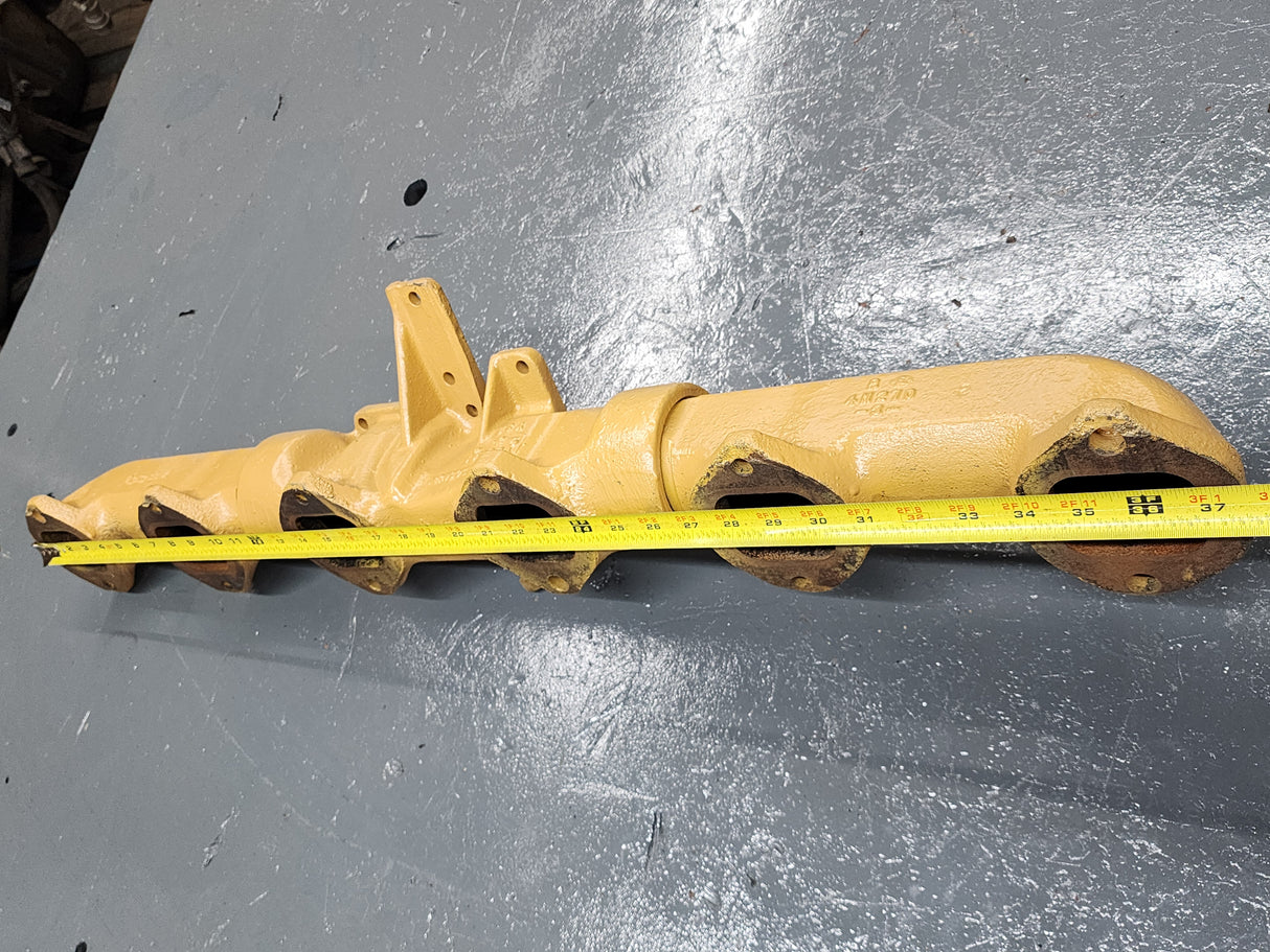 Caterpillar 3406 3-Part Exhaust Manifold Diesel Engine For Sale