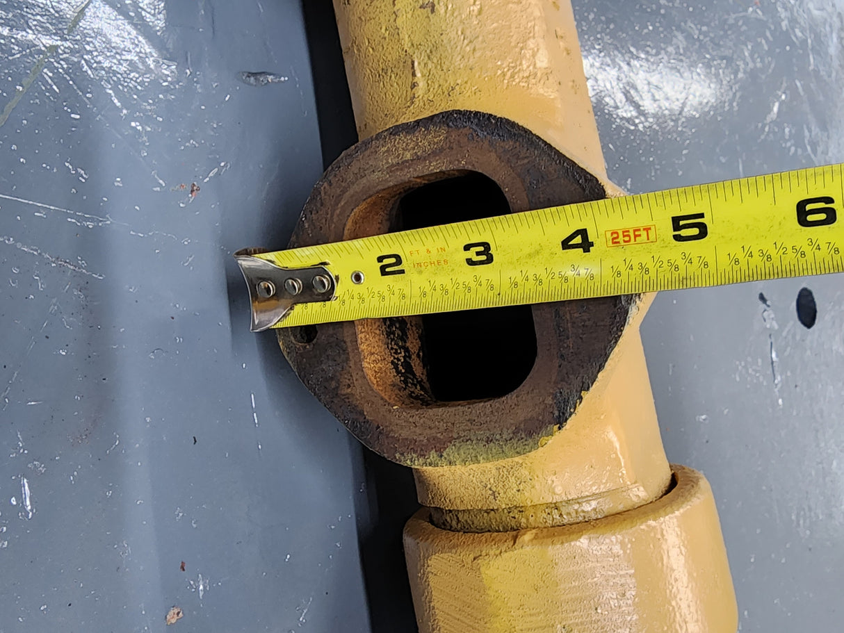 Caterpillar 3406 3-Part Exhaust Manifold Diesel Engine For Sale