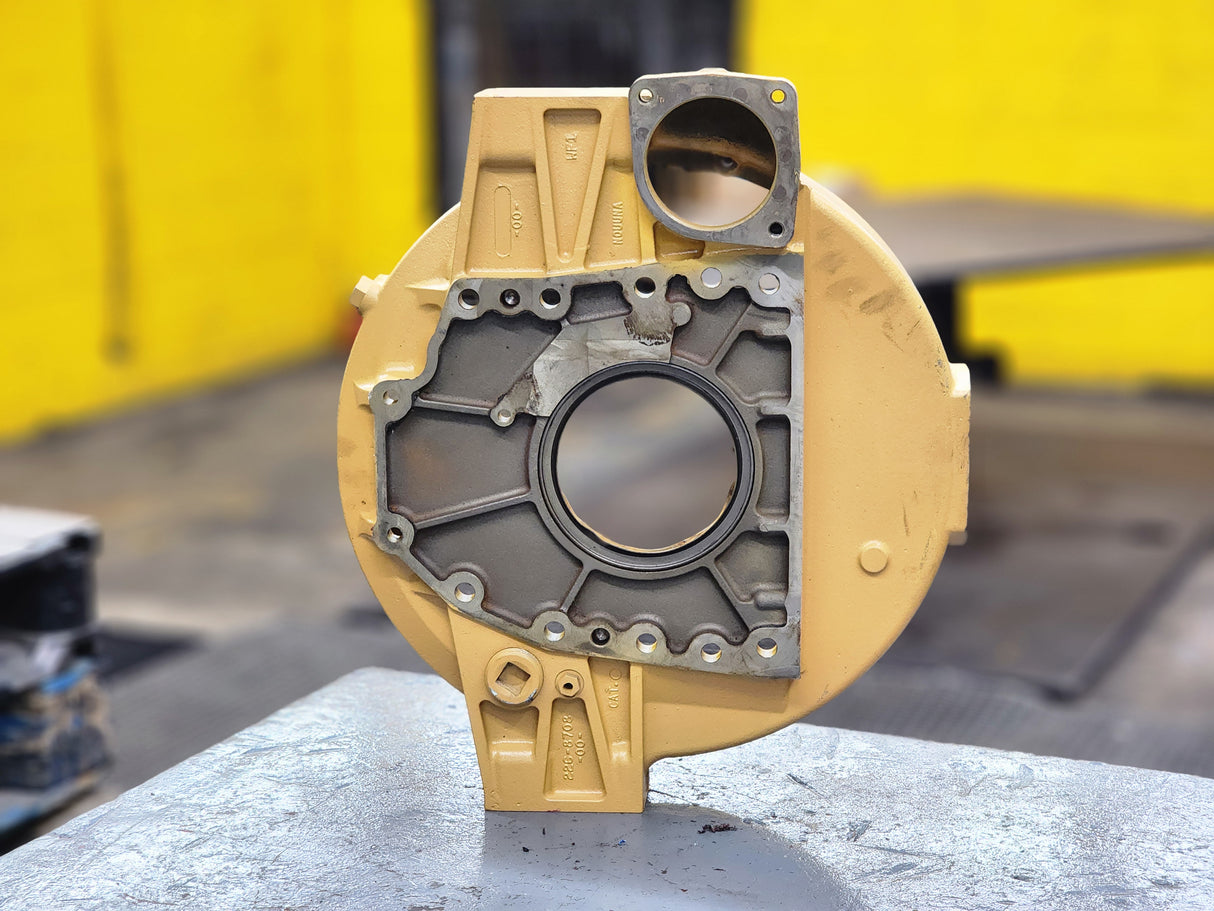 Caterpillar C7 Flywheel Housing 226-8708-00-