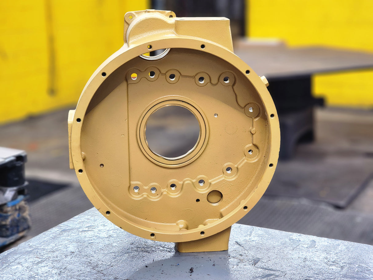Caterpillar C7 Flywheel Housing 226-8708-00-