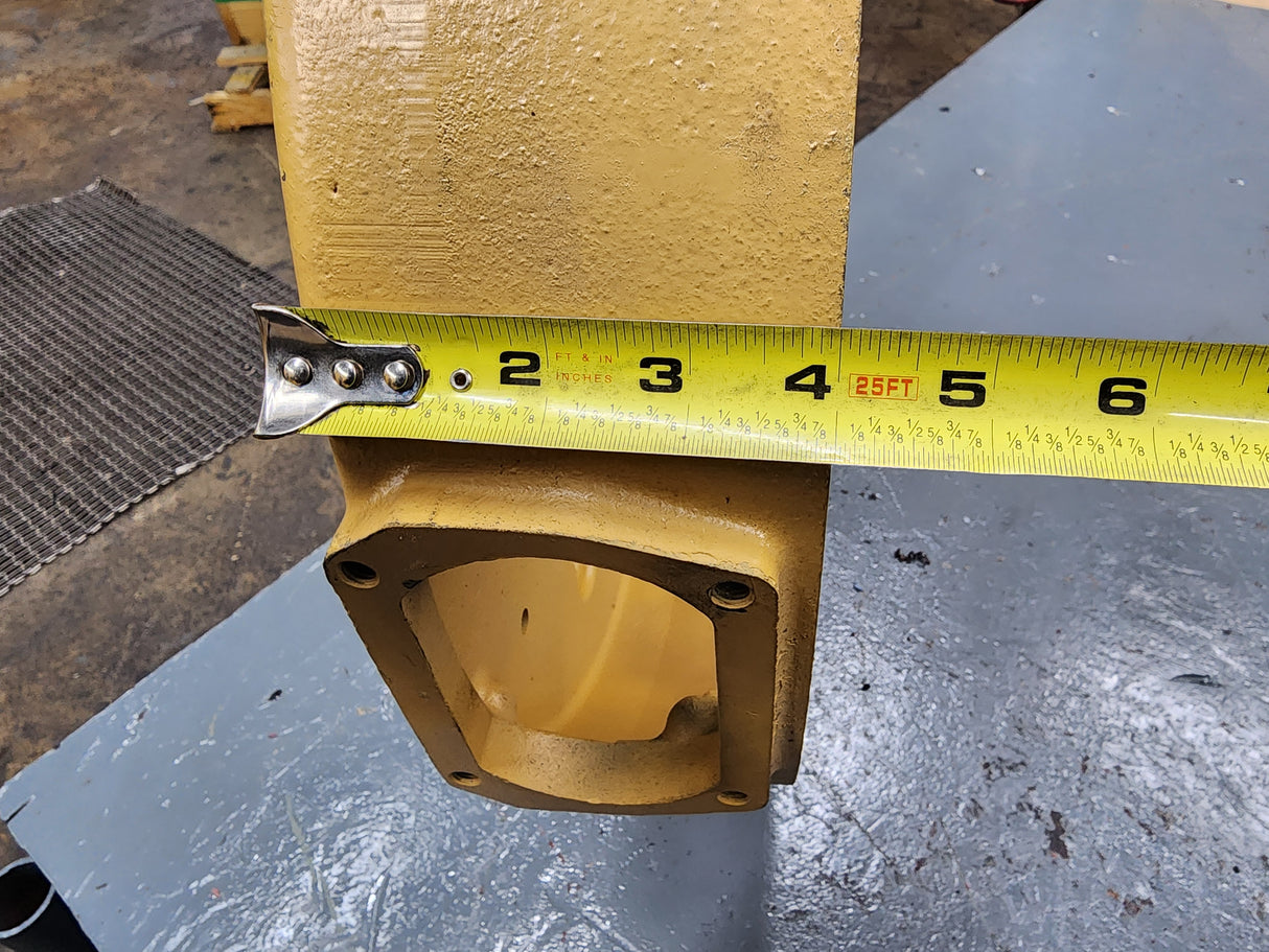 Caterpillar C7 Flywheel Housing 226-8708-00-