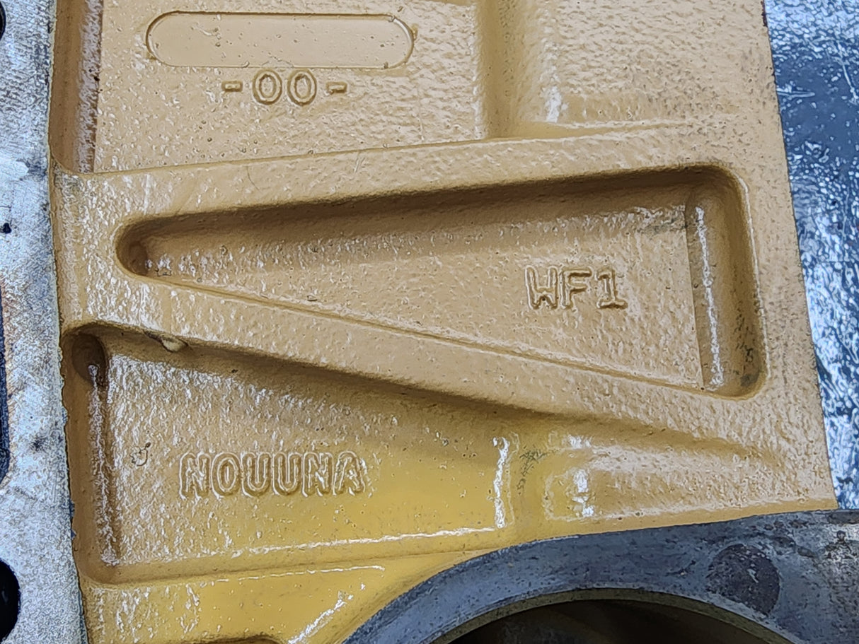 Caterpillar C7 Flywheel Housing 226-8708-00-