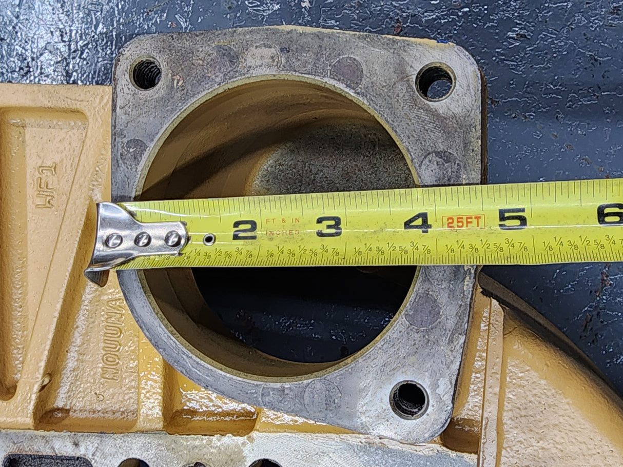 Caterpillar C7 Flywheel Housing 226-8708-00-