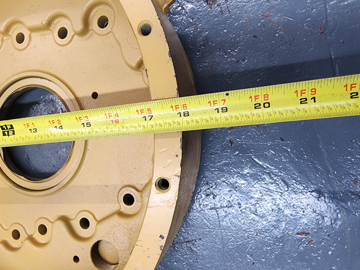 Caterpillar C7 Flywheel Housing 226-8708-00-