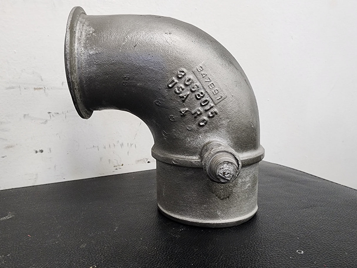 Cummins OEM 3068015 Air Transfer Elbow Tube For Sale