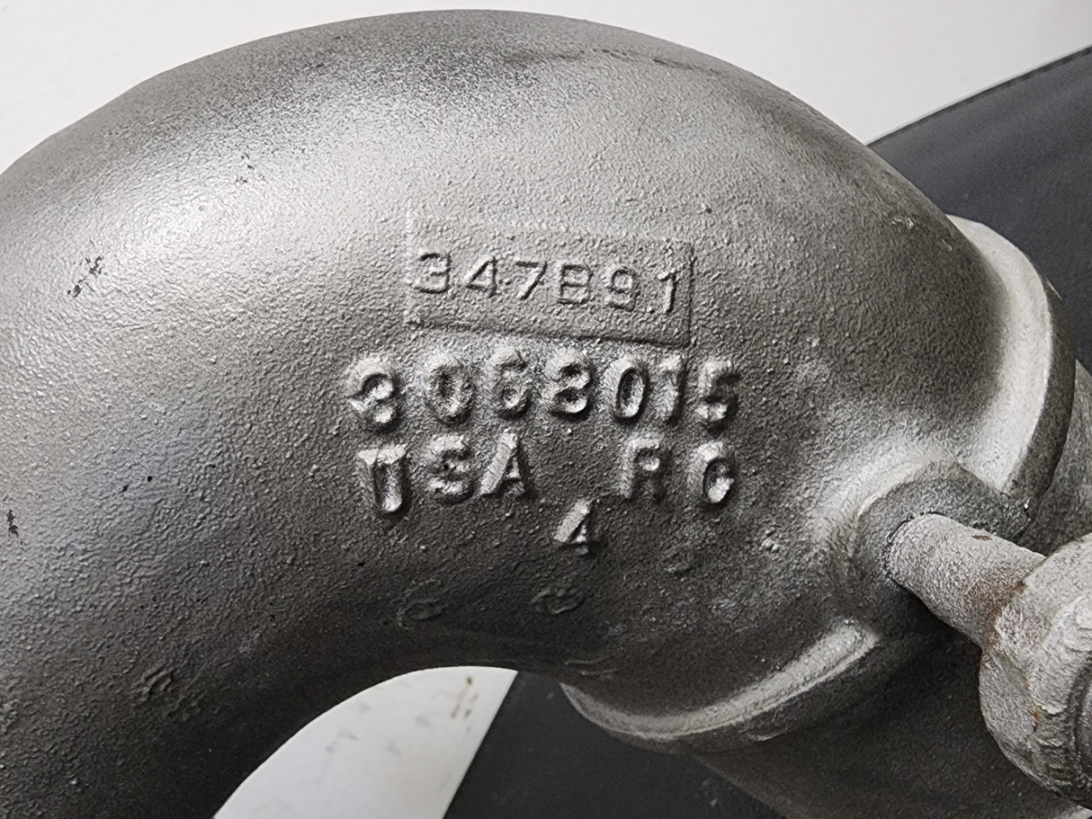 Cummins OEM 3068015 Air Transfer Elbow Tube For Sale